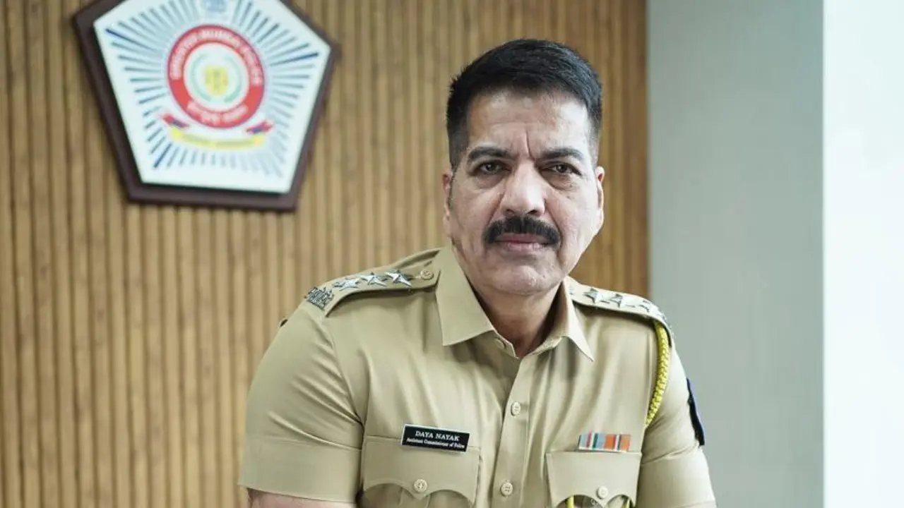 'Encounter Specialist' Daya Nayak retires after 30 years of service in force