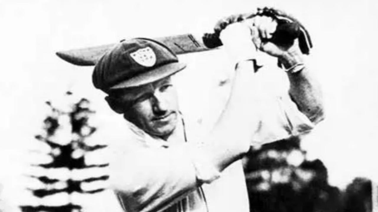 In the second innings, Jaiswal has a chance to equal Dravid's record. The record for the fastest 2,000 Test runs is in the name of Sir Don Bradman, who took just 15 matches and 22 innings to achieve the feat