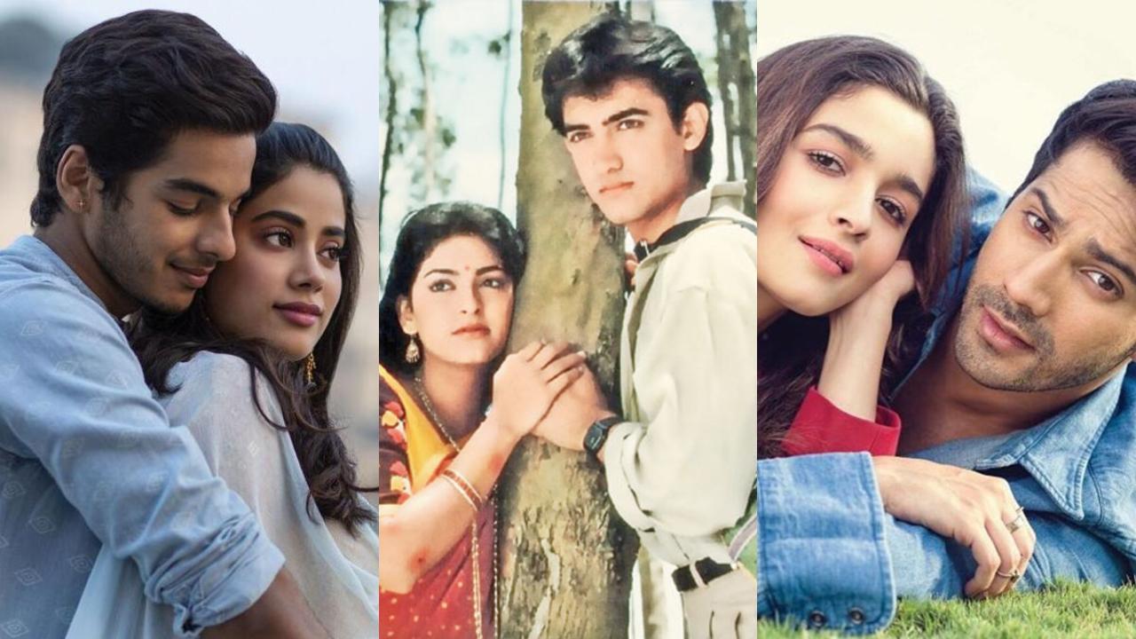 Bollywood debut duos: Stars who started their journey together