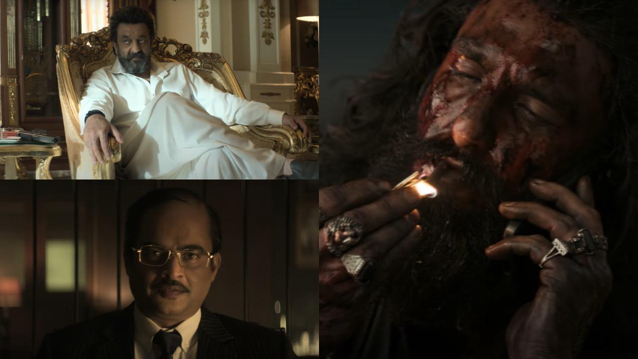 Dhurandhar first look decoded: From Ranveer Singh, Sanjay Dutt to R Madhavan