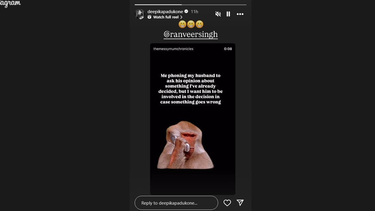 Picture Courtesy/Deepika Padukone`s Instagram account