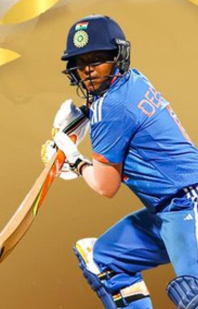 Deepti Sharma moves to 2nd place in ICC WT20I rankings