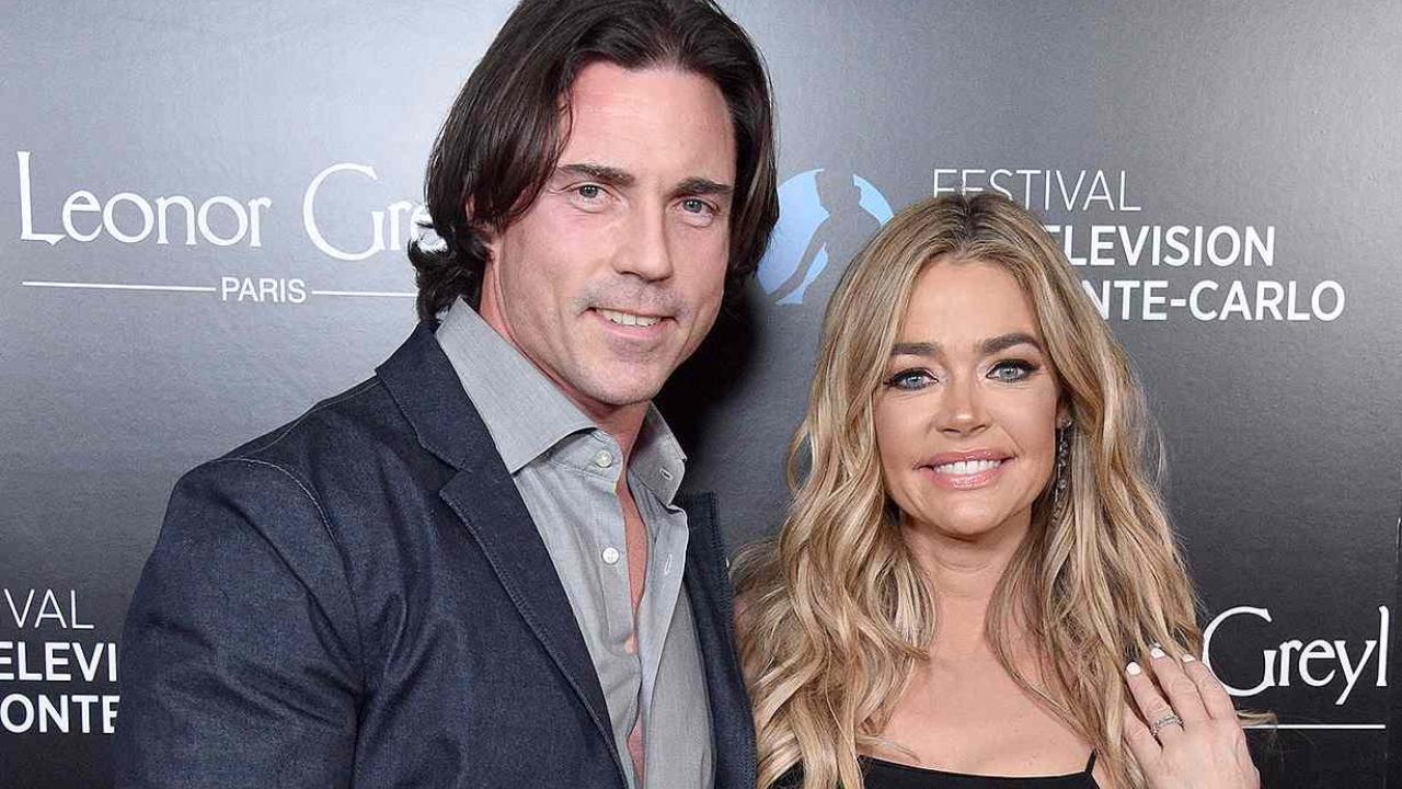 Denise Richards accuses estranged husband Aaron Phypers of privacy breach