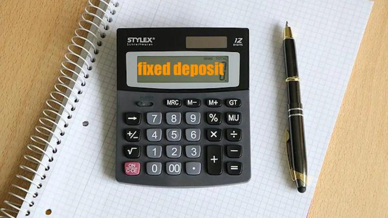 Fixed deposit calculator: find the best plan for your goals