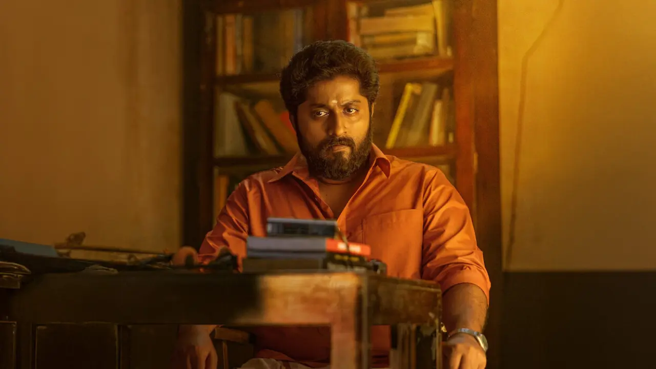 Here's when and where to watch Dhyaan Sreenivasan's Detective Ujjwalan