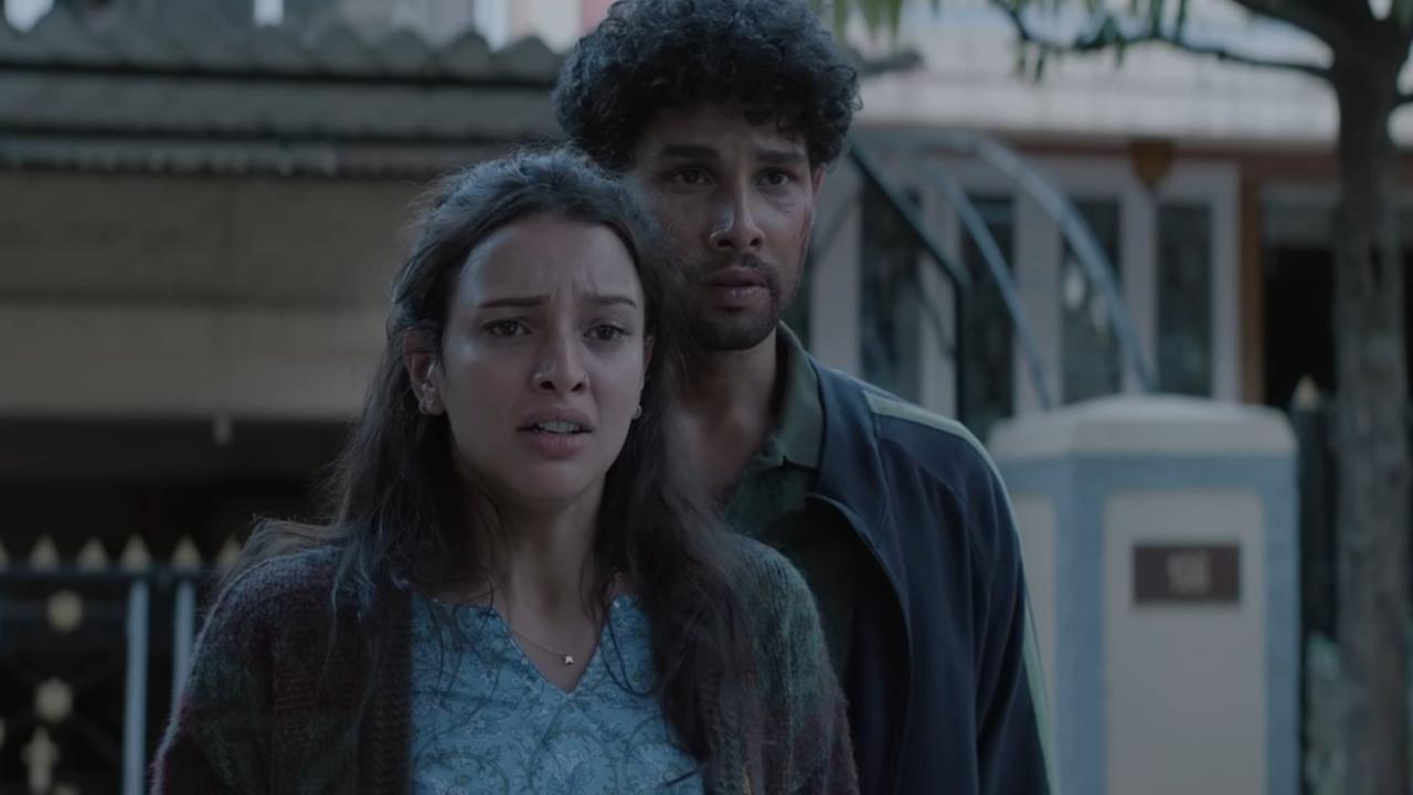 Dhadak 2 trailer: Siddhant Chaturvedi and Triptii Dimri's resilient love story