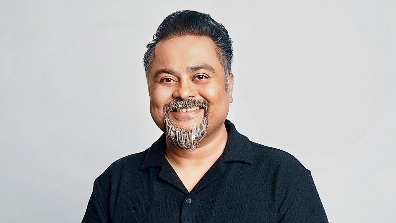 Dipankar Mukherjee, co-founder of Studio Blo