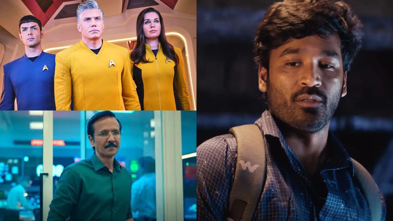 OTT releases this week: Kuberaa, Special Ops 2 to Star Trek season 3