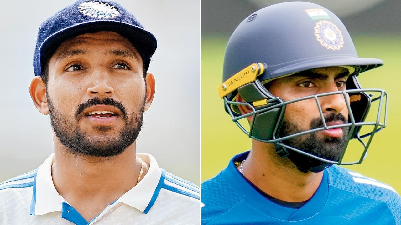 Jurel to keep; Jagadeesan will be injury substitute at The Oval