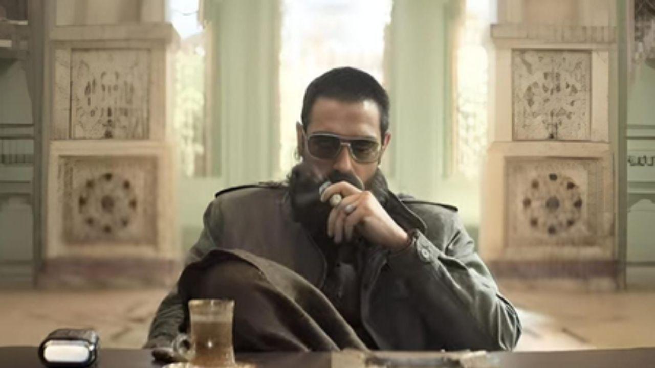 Arjun Rampal to play a grey shaded character in Dhurandhar 