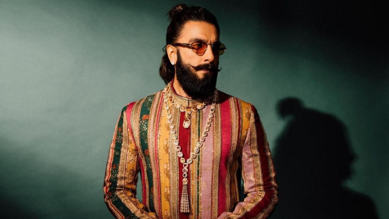 A day ahead of his 40th birthday and the rumoured first look of Dhurandhar, Ranveer Singh recently deleted all posts from his Instagram. Read full story here