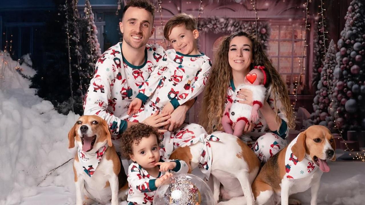 The couple also posted images of themselves standing before the altar, joyfully accompanied by their three children. Their wedding day snapshots struck a chord with fans worldwide, with over 190,000 likes and more than 1,000 comments on Instagram.