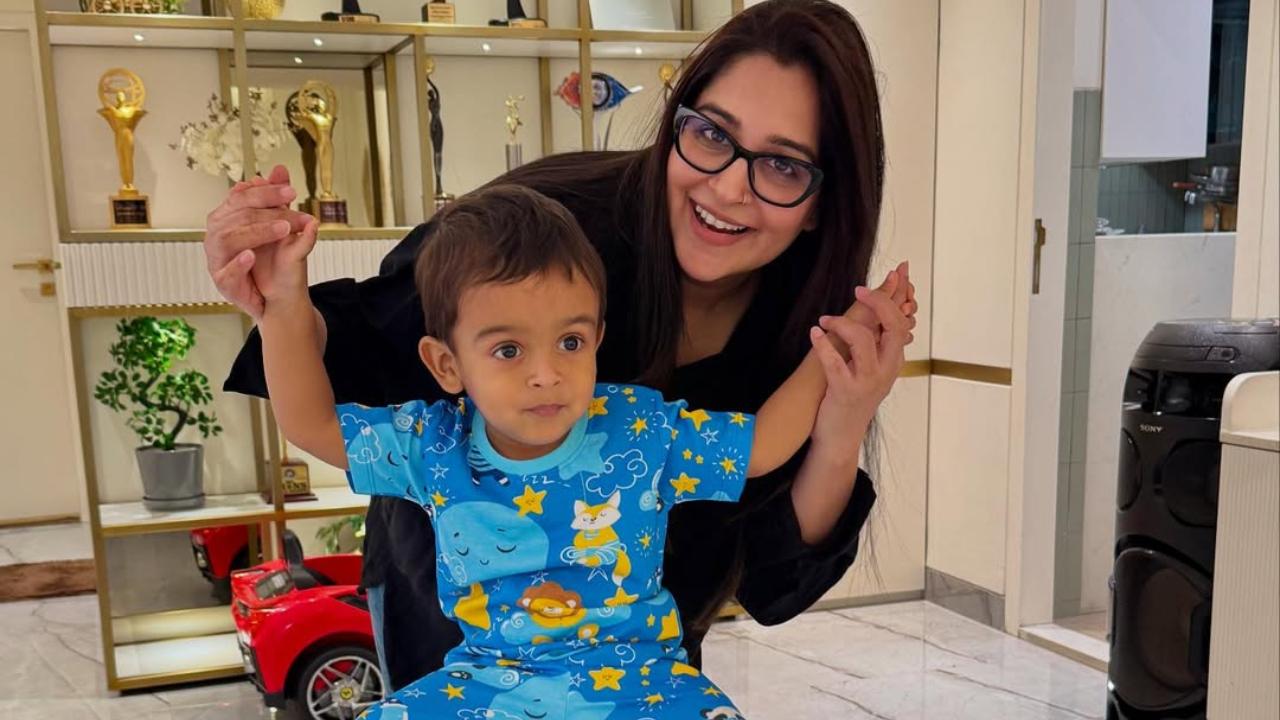 Dipika Kakar health update: TV star reveals developing mouth ulcers, low energy