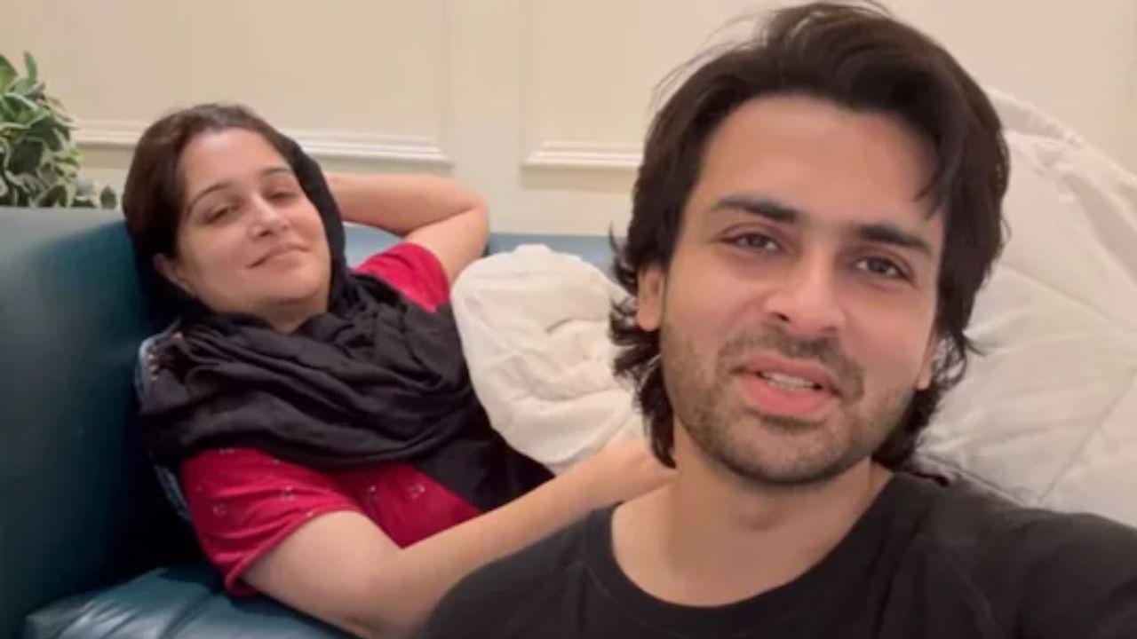 Dipika Kakar recalls having lymph nodes; undergoes mammography again