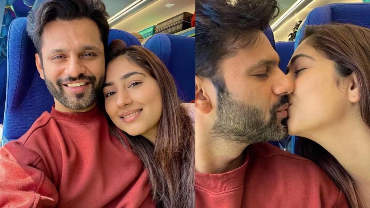 The couple love capturing their dreamy moment while travelling and their in-flight romance and travel diaries are a treat for fans.