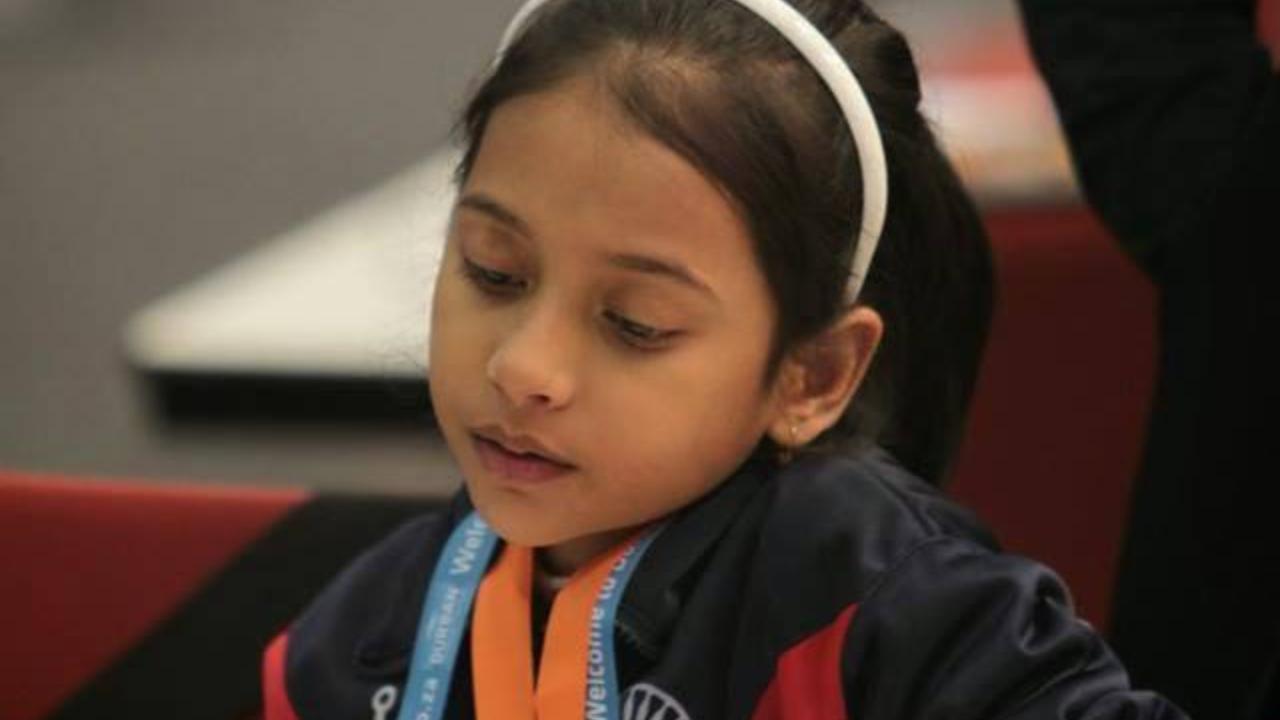 The year 2024 proved to be a turning point in her career. It was a breakthrough season marked by consistency, brilliance, and a string of notable triumphs. She clinched the Asian Women’s Championship, showcasing her dominance in the continental arena. In the Sharjah Challengers, she emerged victorious once again, defeating several strong international opponents. Her momentum continued at the World Junior Girls Championship held in Gujarat, where she remained undefeated and scored an impressive 10/11 to claim the title emphatically