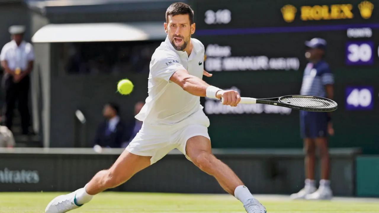 Additionally, if Novak Djokovic seals the final berth of Wimbledon 2025, he will then aim to register his 25th Grand Slam title, which will be the most by any player in men's or women's category in tennis history
