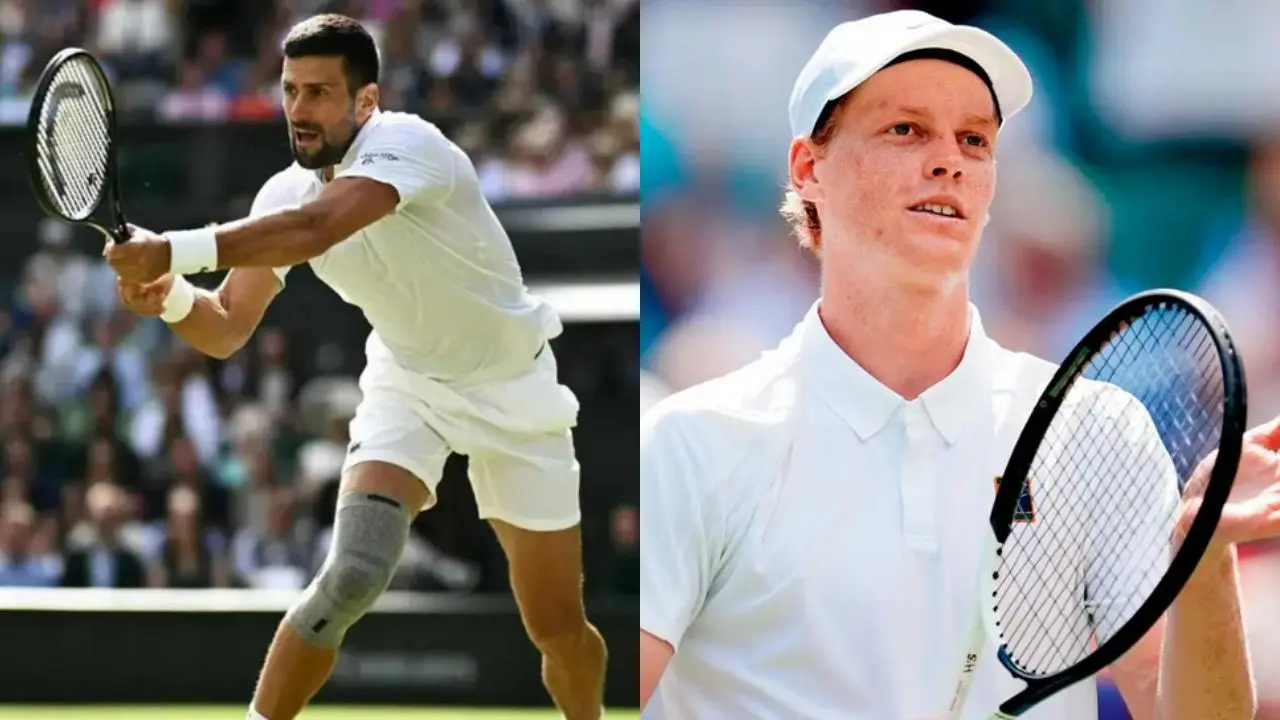 Wimbledon 2025: Here is all you need to know about Djokovic-Sinner clash