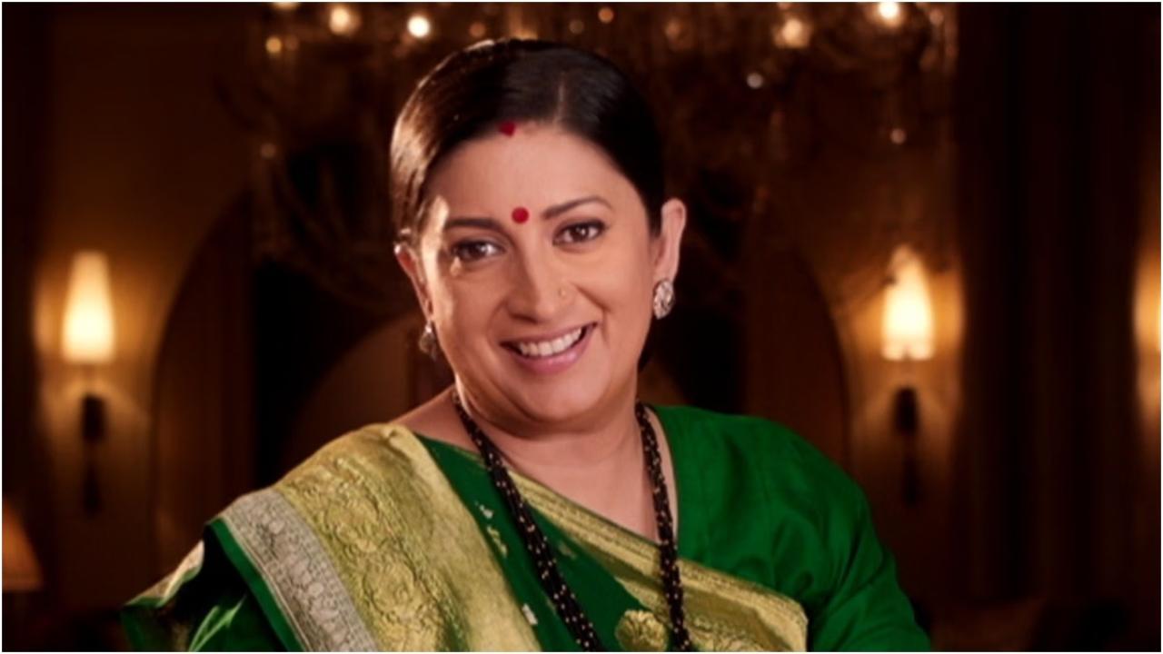 Smriti Irani