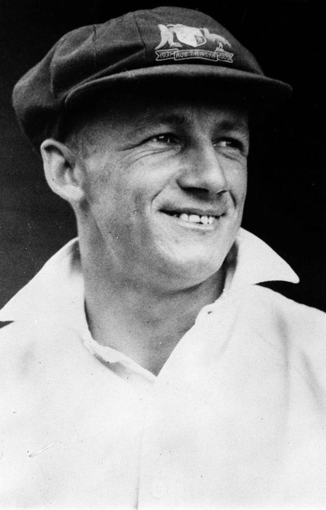 In 1938, Australia`s Don Bradman played an unbeaten knock of 144 runs at Trent Bridge, followed by an unbeaten 102-run knock at Lord`s Cricket Ground