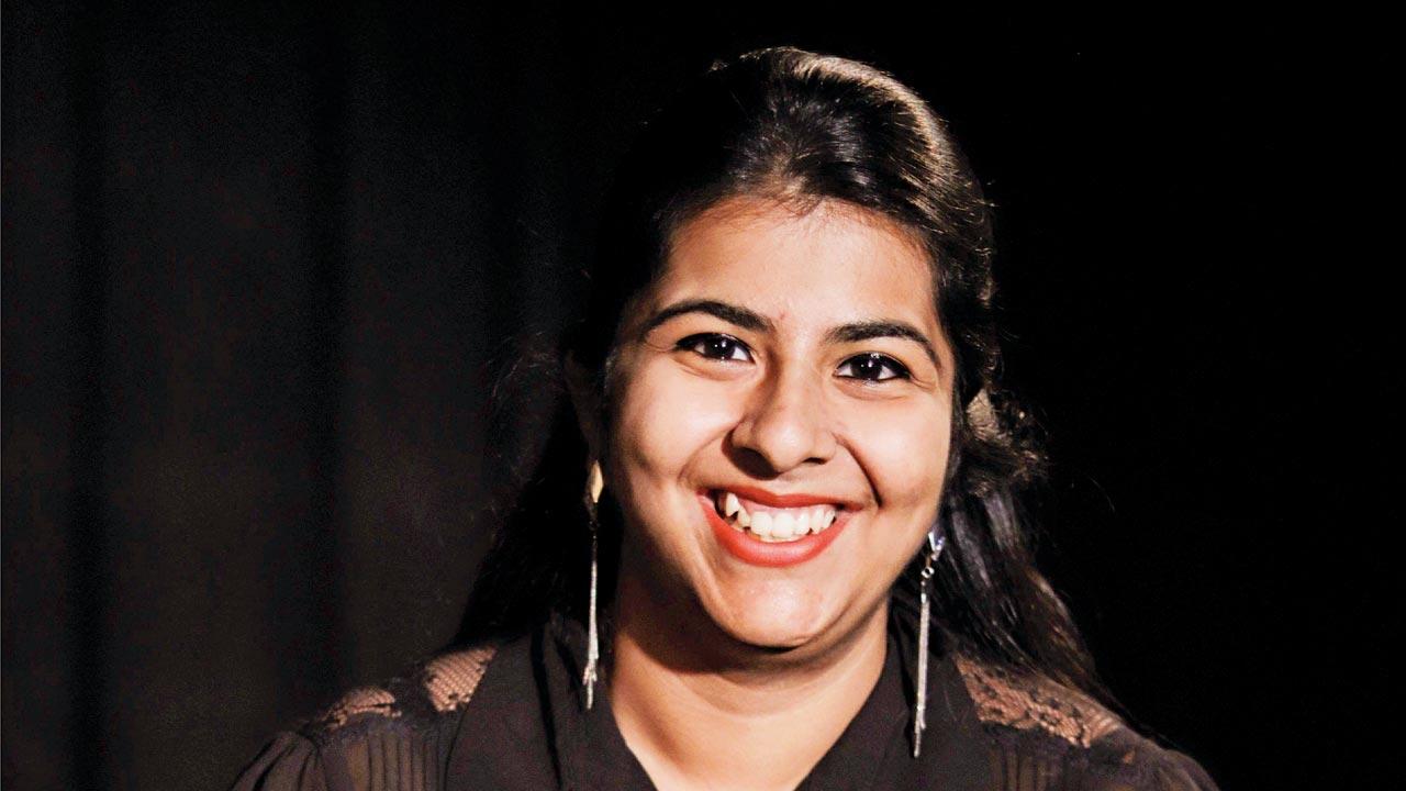 Srishti Ray