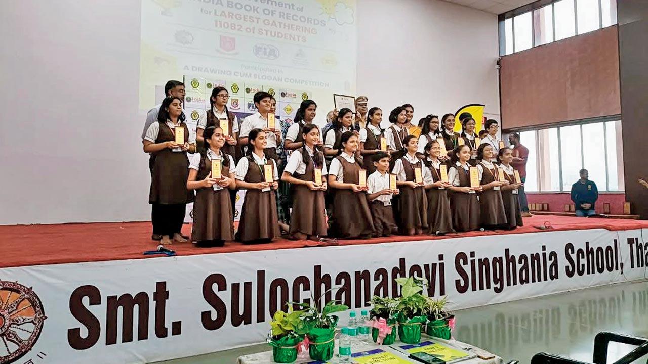 Well done! Pic/IG@ bright.news