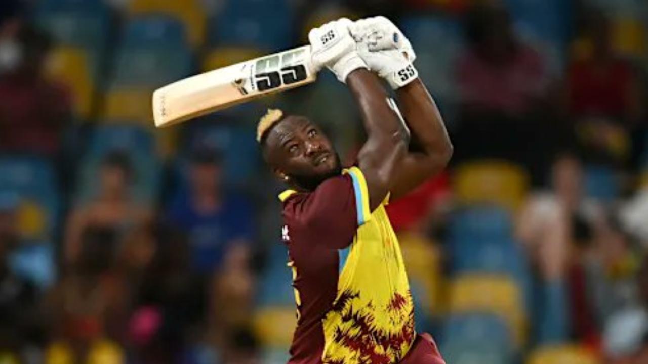 Andre Russell expresses gratitude for representing West Indies at highest level