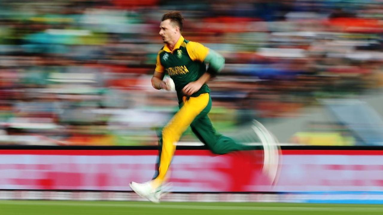 Steyn concluded his T20I format with 47 matches for the 'Rainbow Nation'
