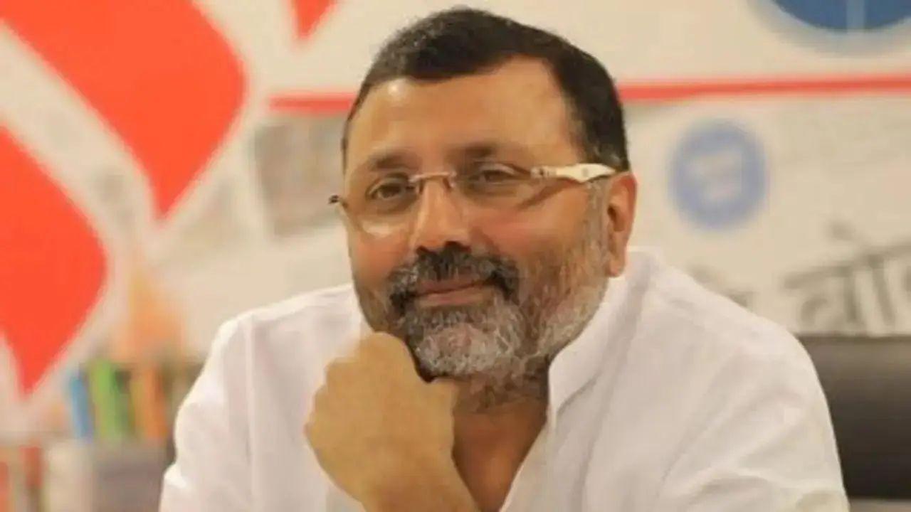 Nishikant Dubey slams Thackeray brothers over Hindi-Marathi row