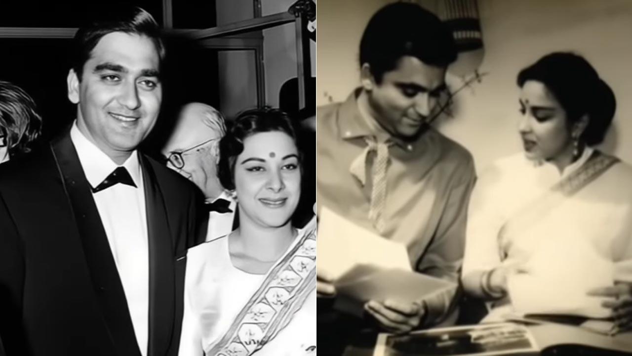 Sanjay Dutt’s sister Priya celebrates the greatest gift her parents gave her
