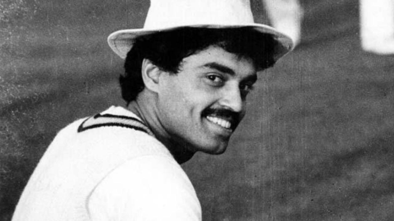 Former Team India batsman Dilip Vengsarkar has three tons at Lord's, which came in 1979, 1982 and 1986. So far, 10 Indians, including Rahul and Vengsarkar, have managed to script their names on the Lord's honours board (Pic: File Pic)