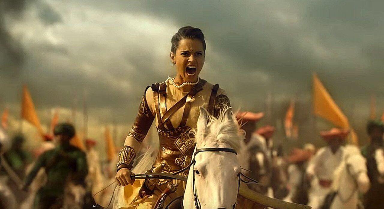 Manikarnika: The Queen of Jhansi (2019)
With Kangana Ranaut headlining the film, Manikarnika revolves around the life of Rani Laxmibai and her valiant fight against British colonialism in 1857.