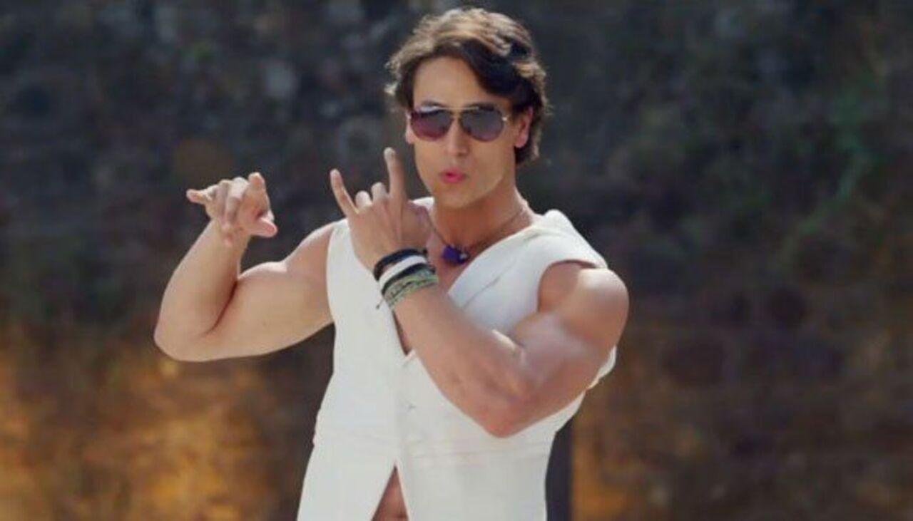 Veteran actor Jacky Shroff's son, Tiger Shroff, made his debut in Bollywood with the 2014 film Heropanti, which collected Rs 6.63 crore on its day one