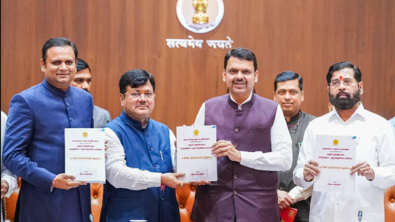 Based on this, a proposal will be placed before the Cabinet, followed by Government Resolutions on approved points. A progress report will be tabled in the Winter Session.