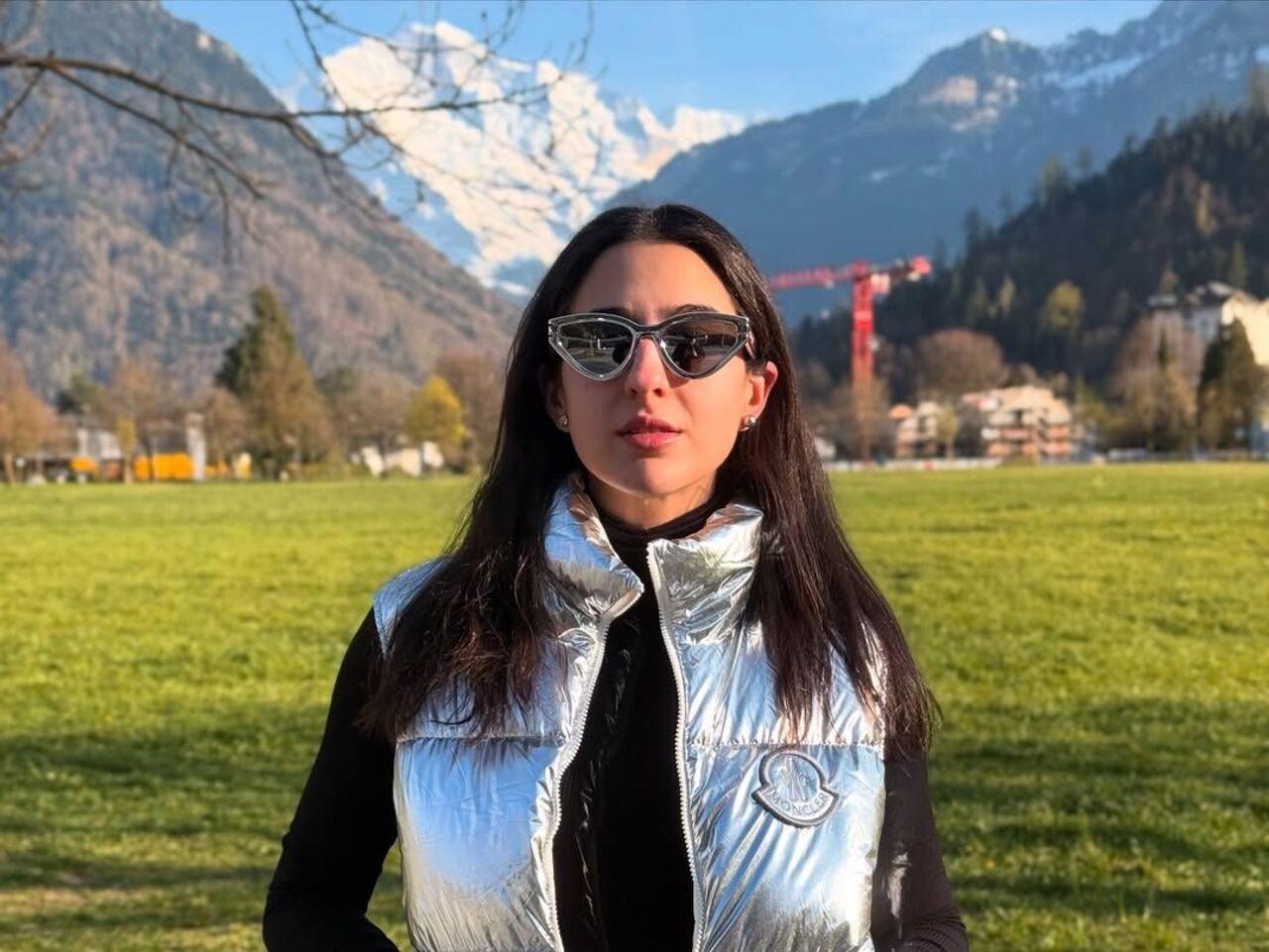 Saif Ali Khan's eldest daughter marked her debut in the industry with the 2018 film Kedarnath, which earned Rs 7.25 crore on its first day at the box office.