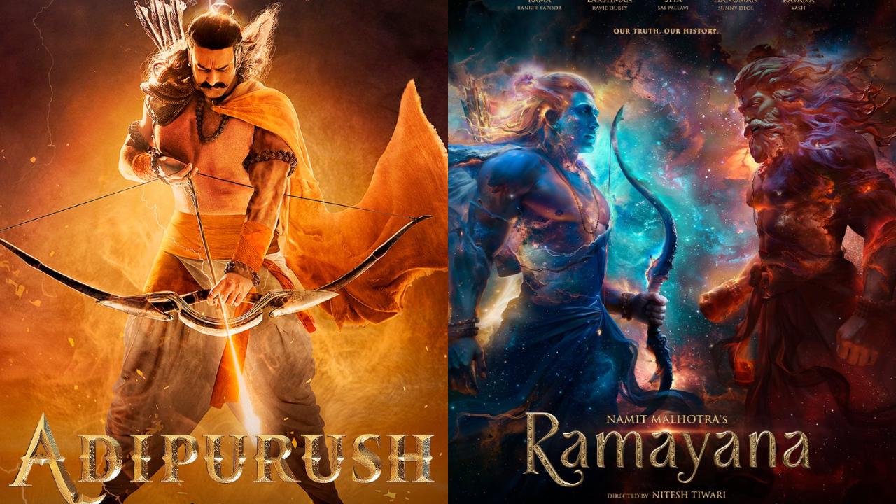 Adipurush's Jai Shri Ram song released after Ramayana first glimpse