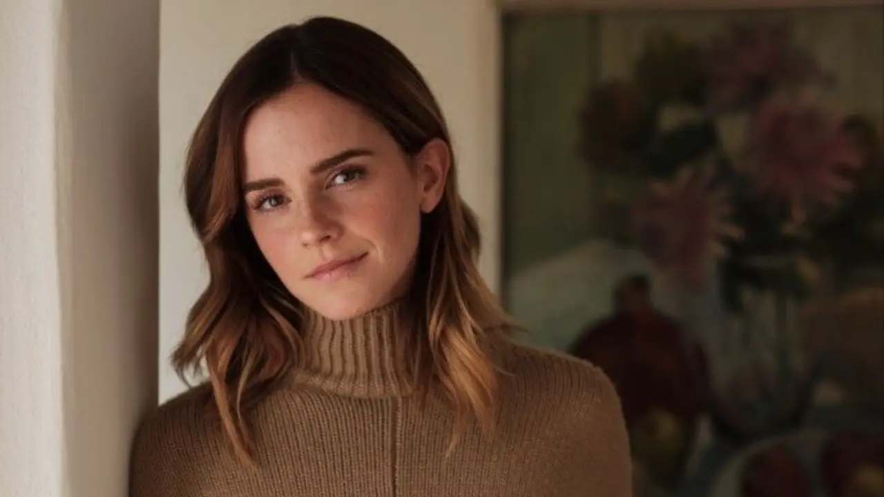 Emma Watson cannot drive for six months