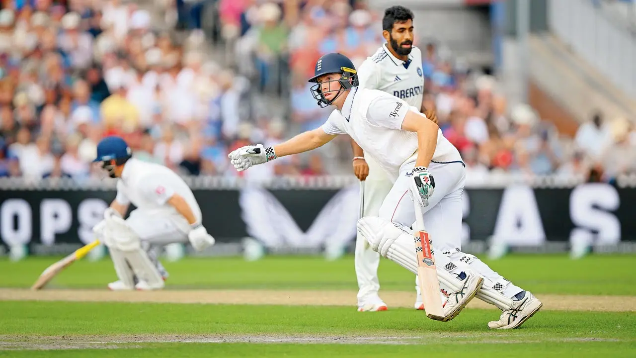 Ind vs Eng 4th Test: Zak Crawley, Ben Duckett deliver dominating knocks on Day 2