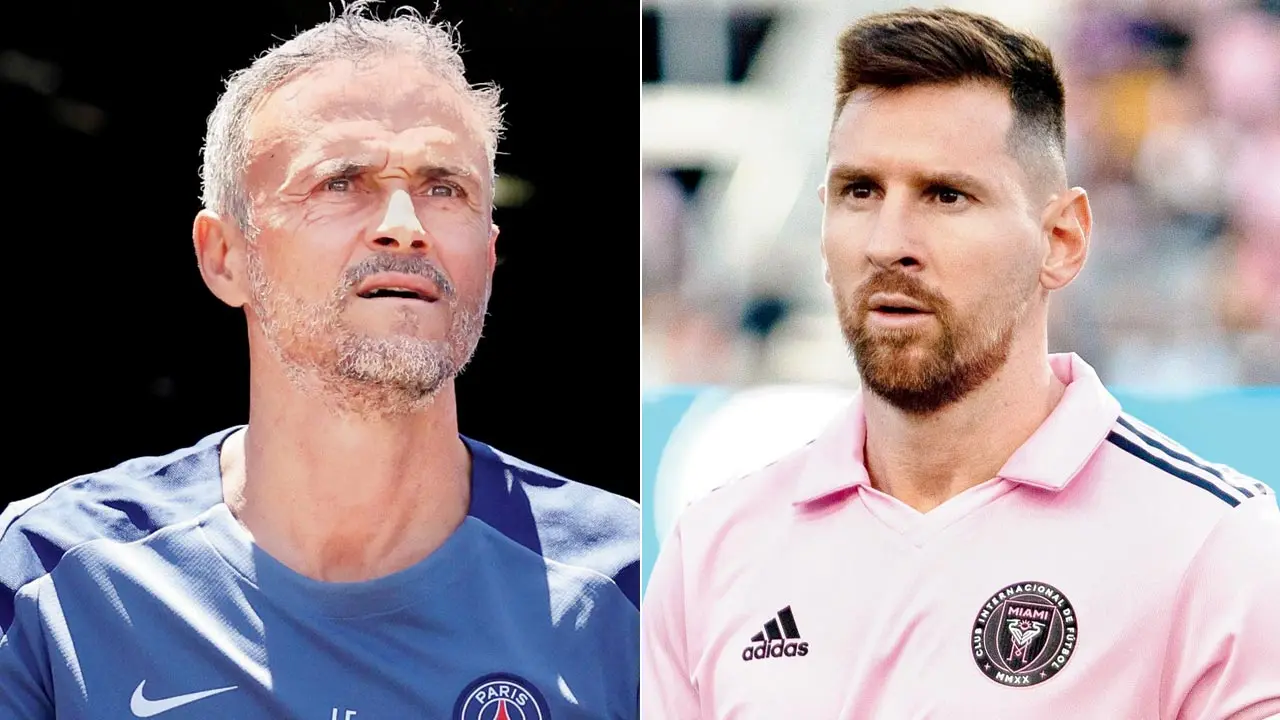 Beating Messi’s Miami 4-0 is harder than it seems: Enrique