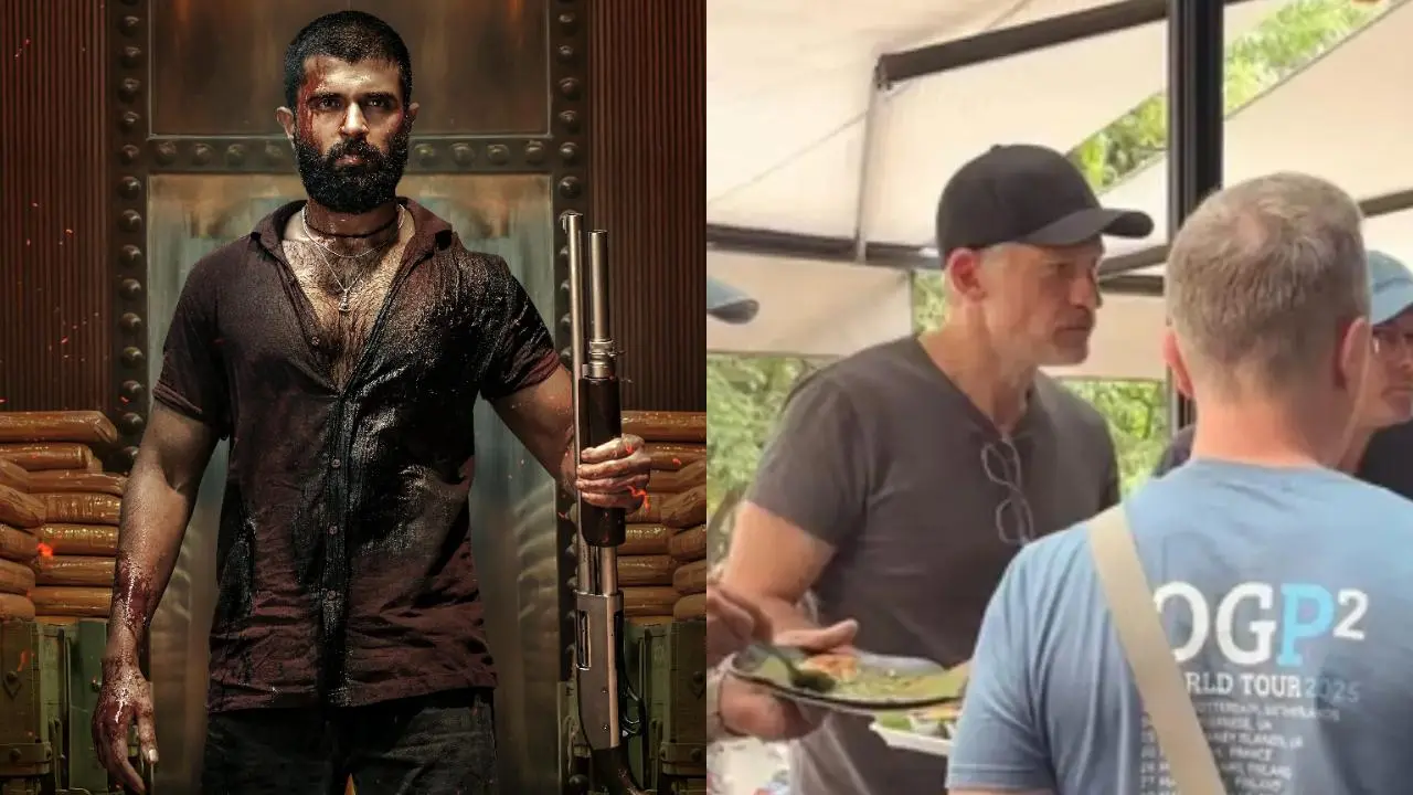 Entertainment Top Stories: Kingdom trailer released; GoT star spotted in India