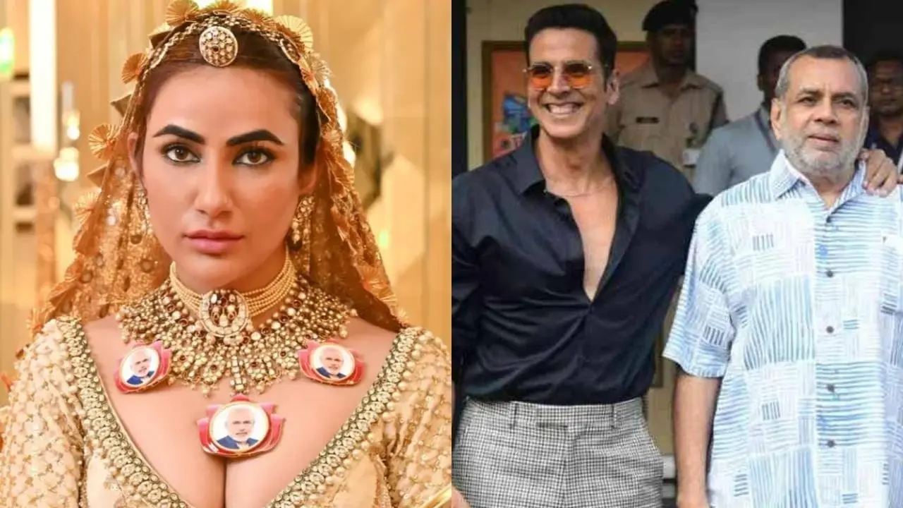 Ent Top Stories: Ruchi Gujjar files FIR against producers;