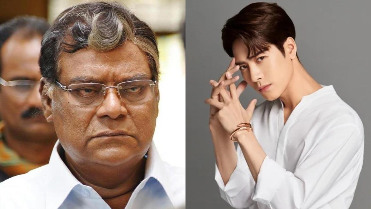 Ent Top Stories: Kota Srinivasa Rao passes away; Jackson Wang on India visit