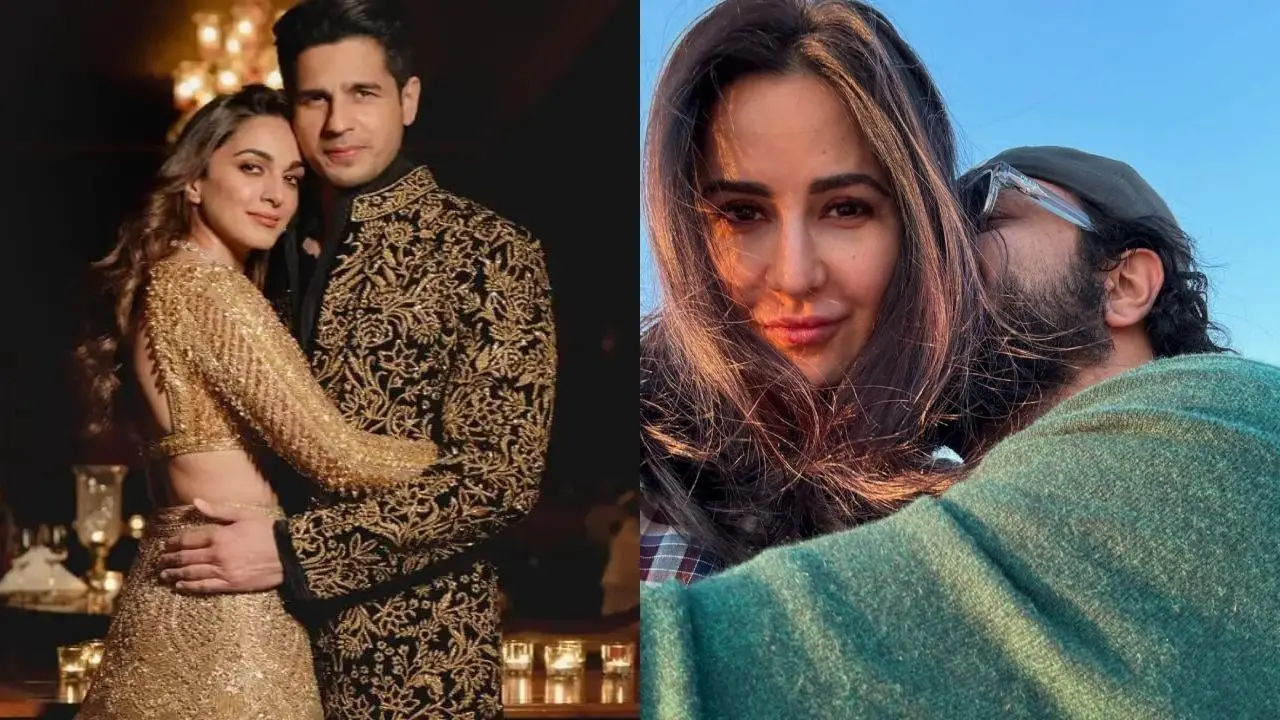 Ent Top Stories: Sidharth Malhotra-Kiara Advani welcome baby girl;