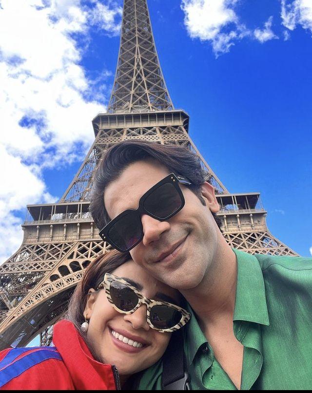 On July 9, 2025, Rajkummar and Patralekhaa announced that they are expecting their first child together. They shared the good news through a heartwarming Instagram post.