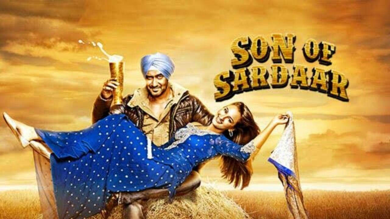 Son of Sardaar
Son of Sardaar is a 2012 Indian Hindi-language action comedy film, which has been reprised for a second part to release in August 2025.