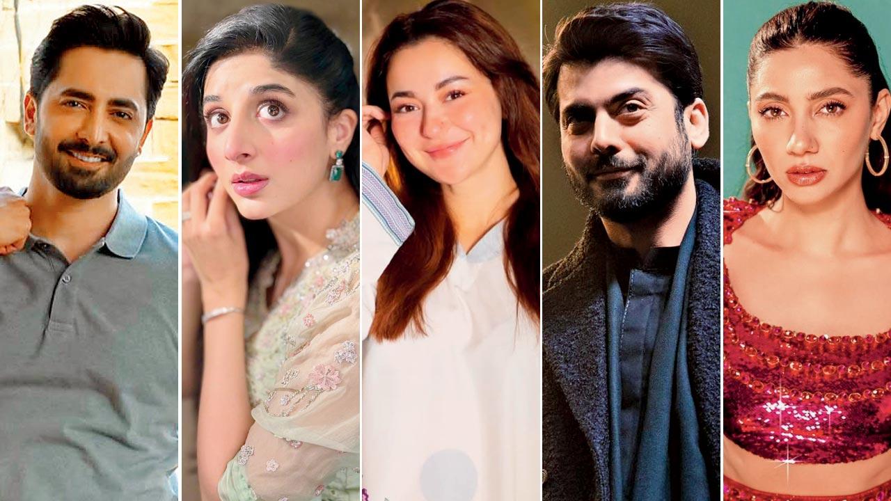 Have you heard? Social media block on Pakistani artistes eases