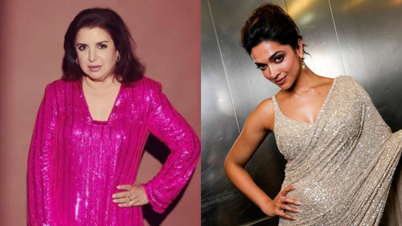 Did Farah Khan take a dig at Deepika Padukone's 8-hour shift demand?