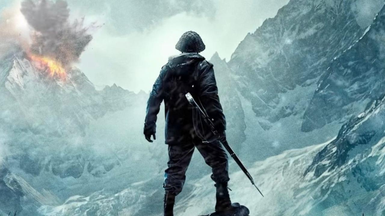 Farhan Akhtar shot 120 Bahadur in extreme conditions in Ladakh