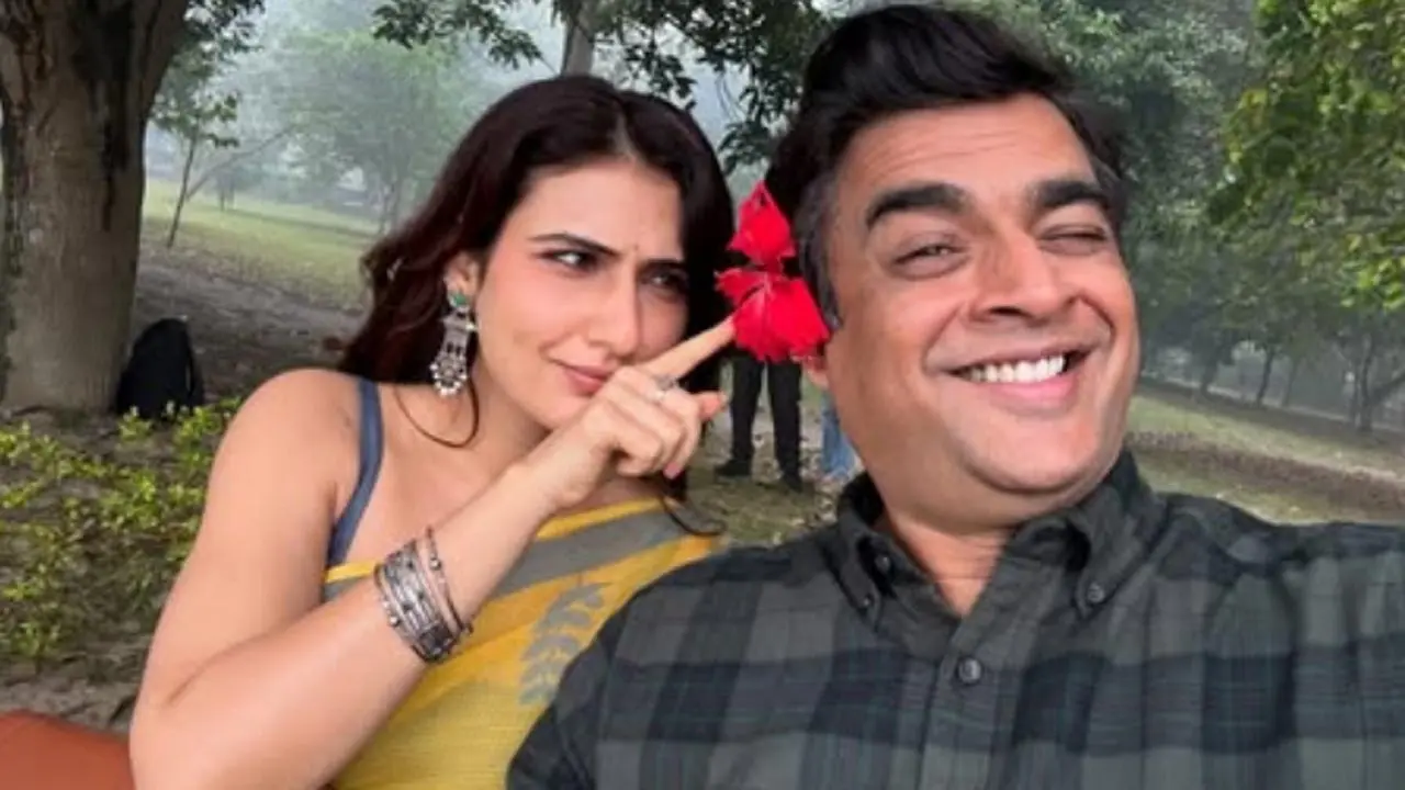 What made Fatima Sana Shaikh call R. Madhavan her most favourite co-actor?