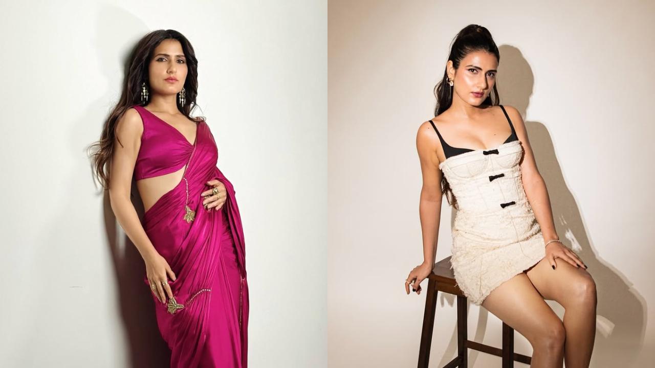 Fatima Sana Shaikh’s on-point method dressing for latest releases